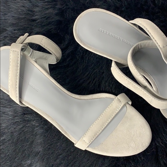 ALEXANDER WANG ANTONIA HEELS - Picture 4 of 7